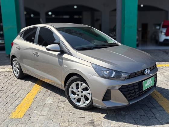 HYUNDAI HB20 1.0 12V FLEX SENSE PLUS MANUAL